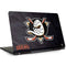 NHL Anaheim Ducks Distressed Dell Inspiron Skin